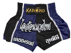 Custom Muay Thai Boxing Shorts : KNSCUST-1191